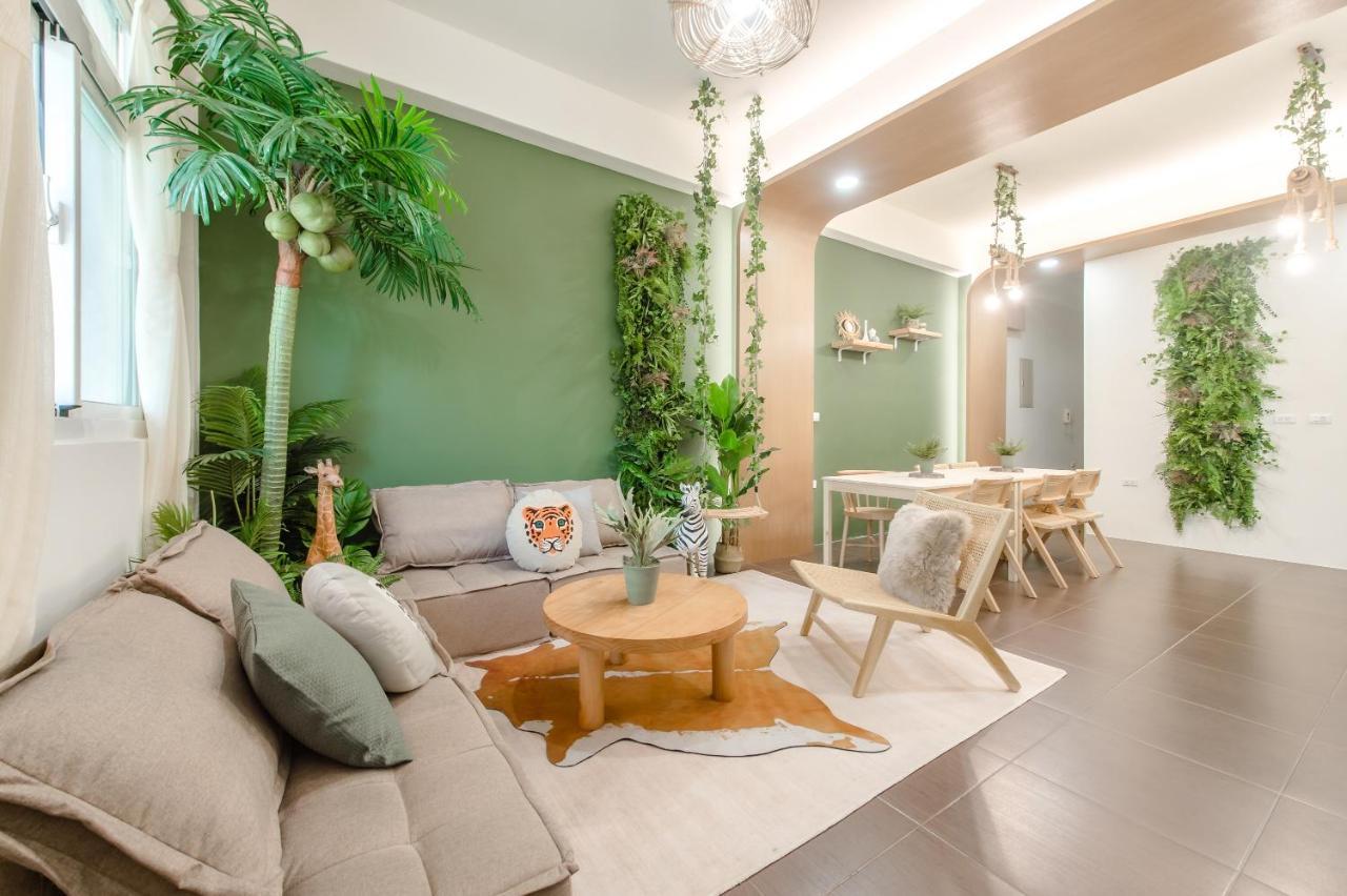 Taitung Bear Station Inn المظهر الخارجي الصورة