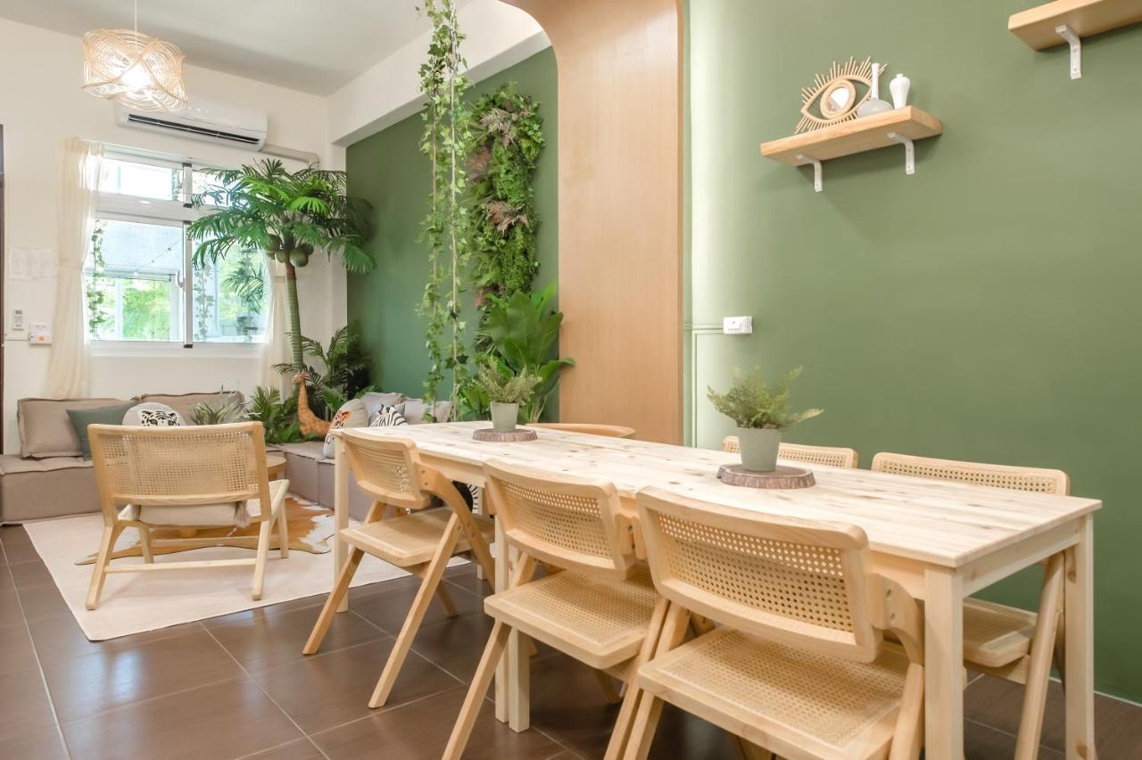 Taitung Bear Station Inn المظهر الخارجي الصورة