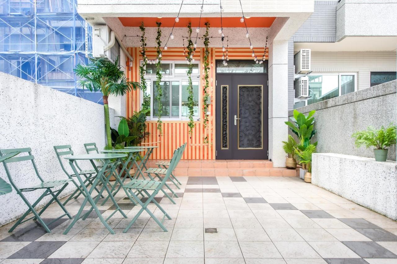 Taitung Bear Station Inn المظهر الخارجي الصورة