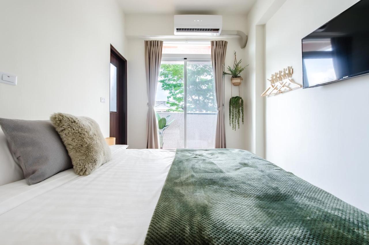 Taitung Bear Station Inn المظهر الخارجي الصورة